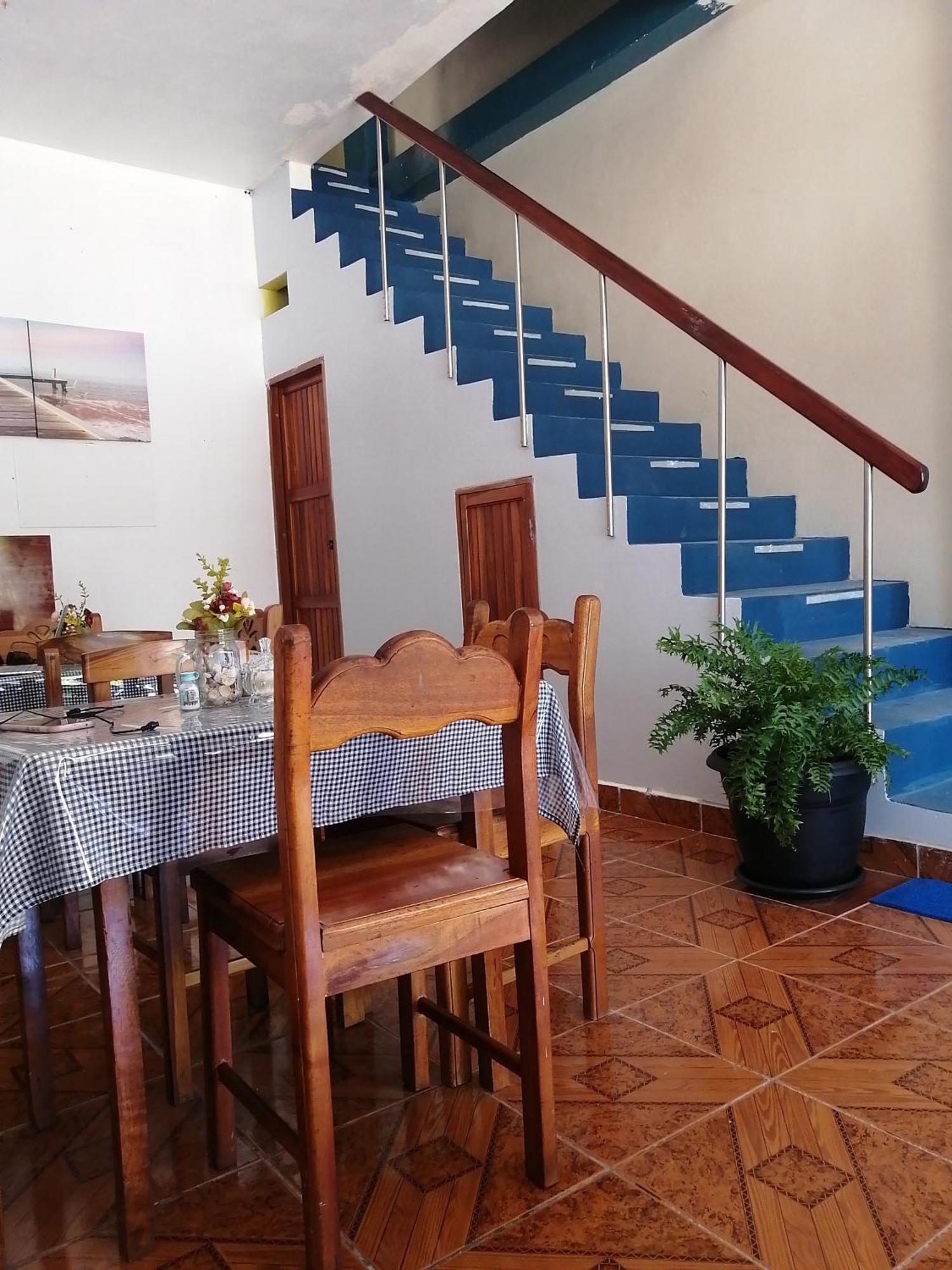 Hostal La Casa De Luis Puerto Baquerizo Moreno Exterior foto