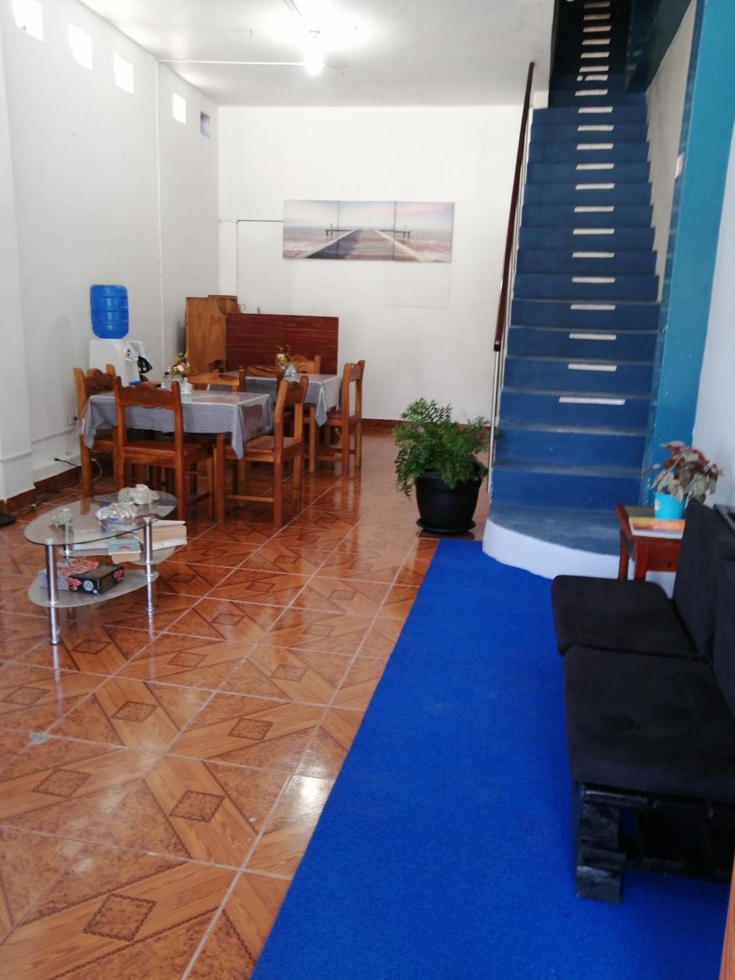 Hostal La Casa De Luis Puerto Baquerizo Moreno Exterior foto